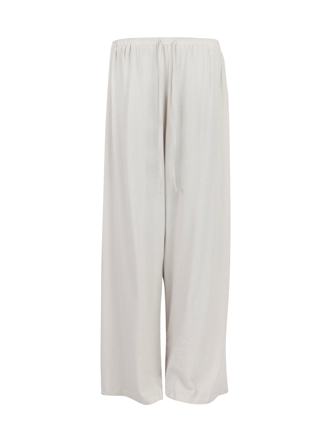 Wide Leg Pants-ice