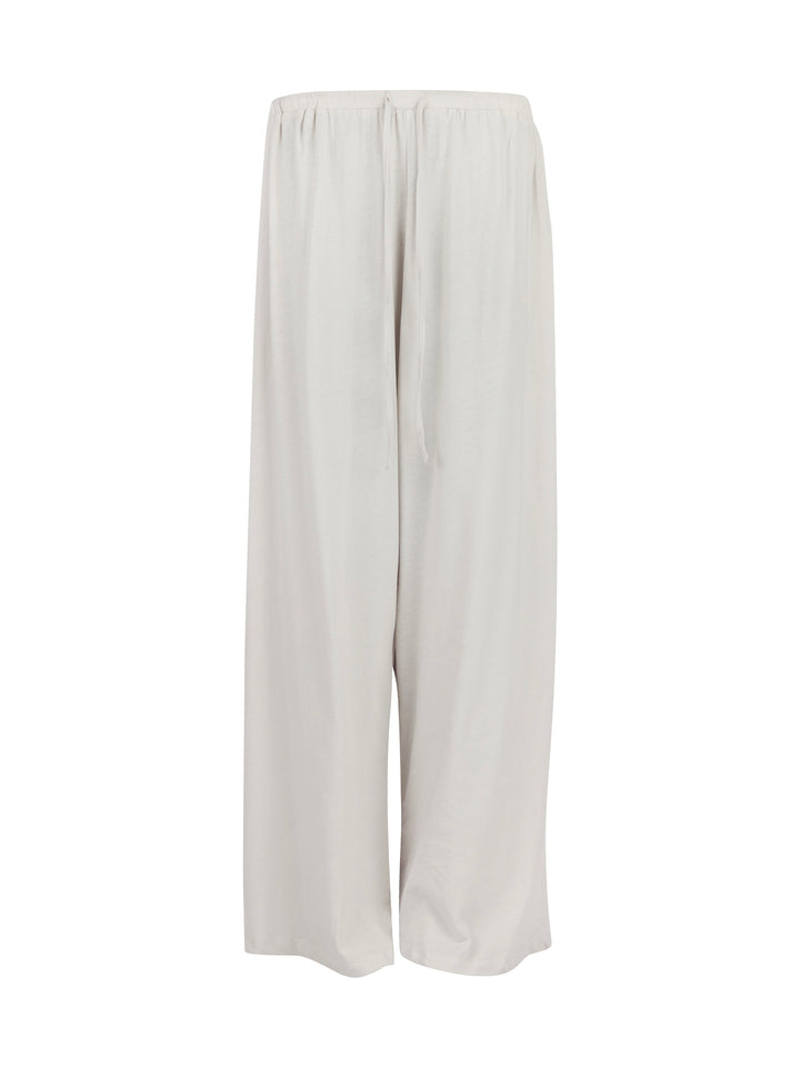 Wide Leg Pants-ice