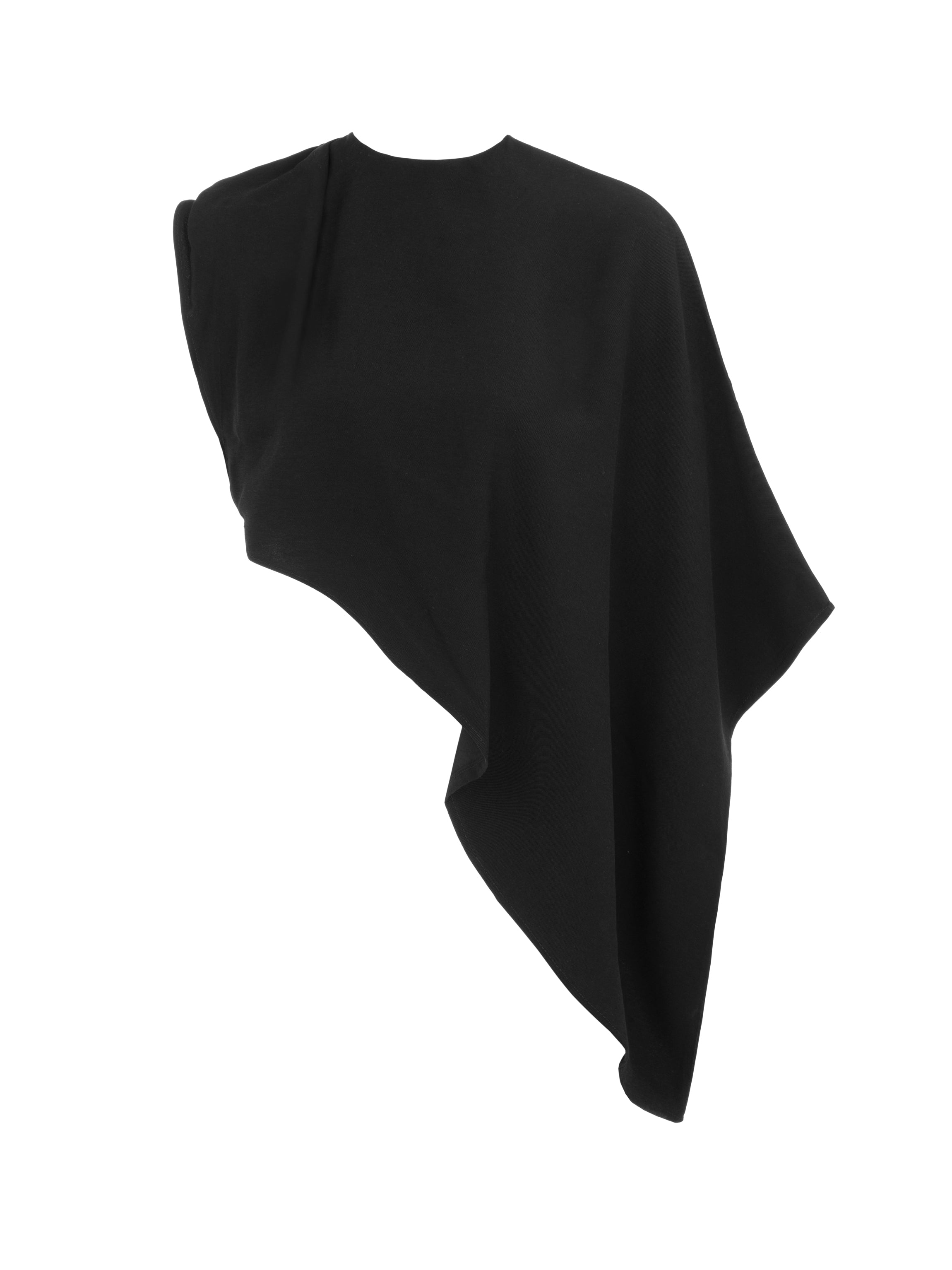Open Side Cape