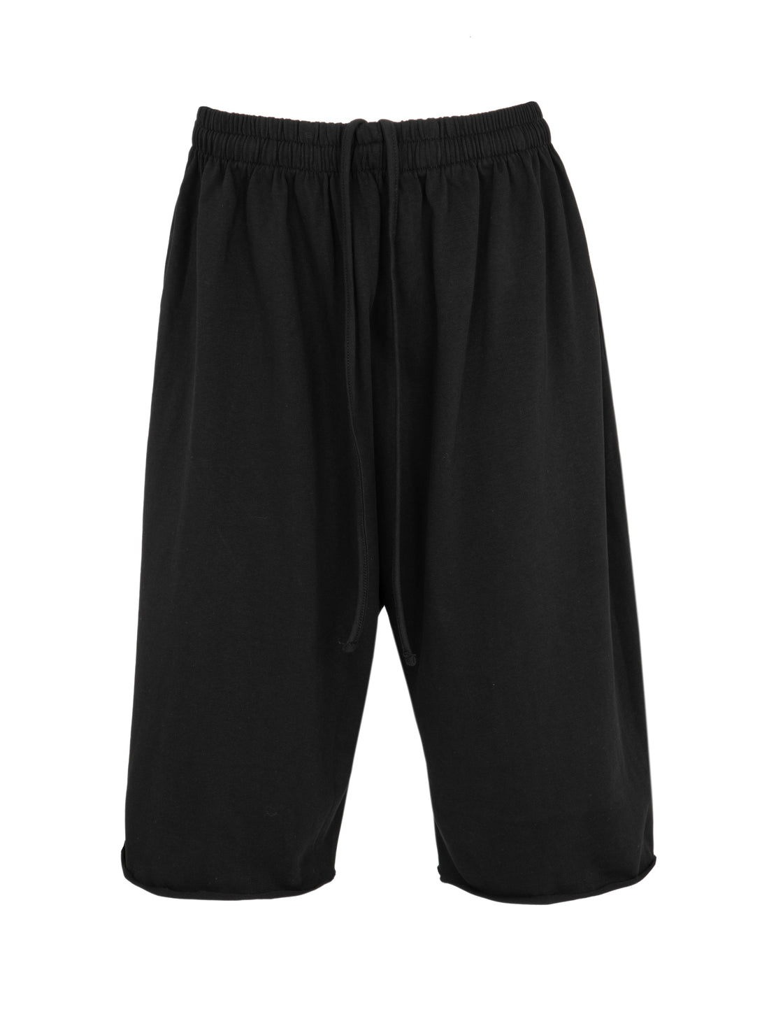 Wide Bermuda Shorts